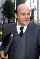 Princeton chief pleads not guilty to securities fraud